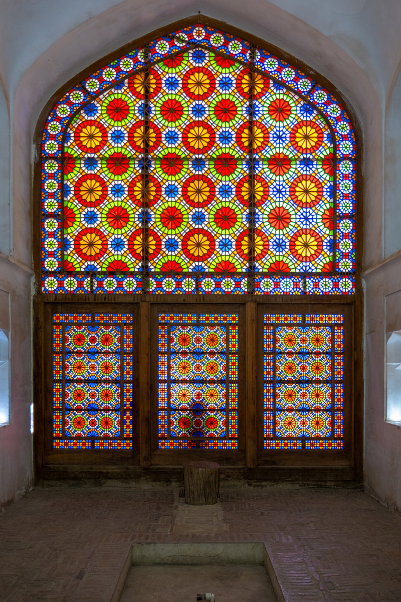 Η μυθική πόλη των Ζωροαστρών, Γιαζντ