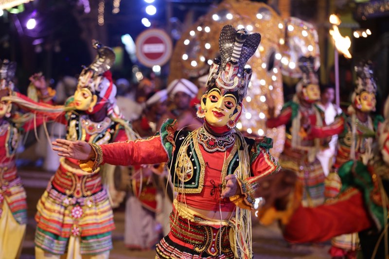 Θα απολαύσουμε τους εορτασμούς στις περίφημες γιορτές Περαχέρα