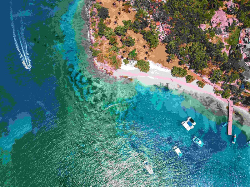 Προαιρετική κρουαζιέρα με καταμαράν