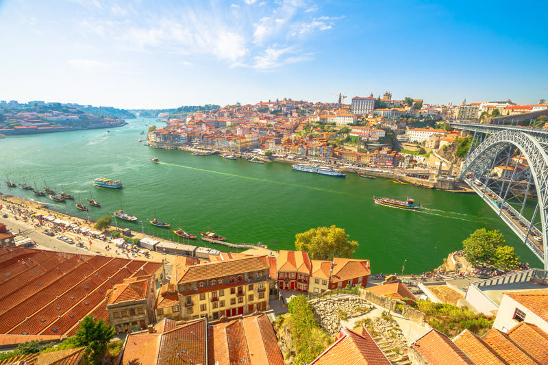 Διανυκτερεύσεις σε Λισαβόνα, Πόρτο και Κοΐμπρα