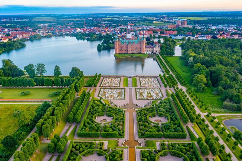 Κάστρο Φρέντερικσμποργκ 