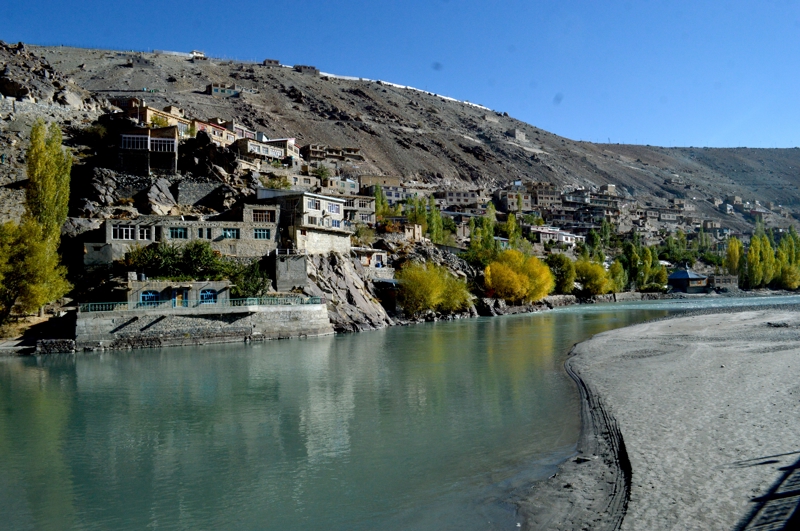 Σριναγκάρ - Καργκίλ