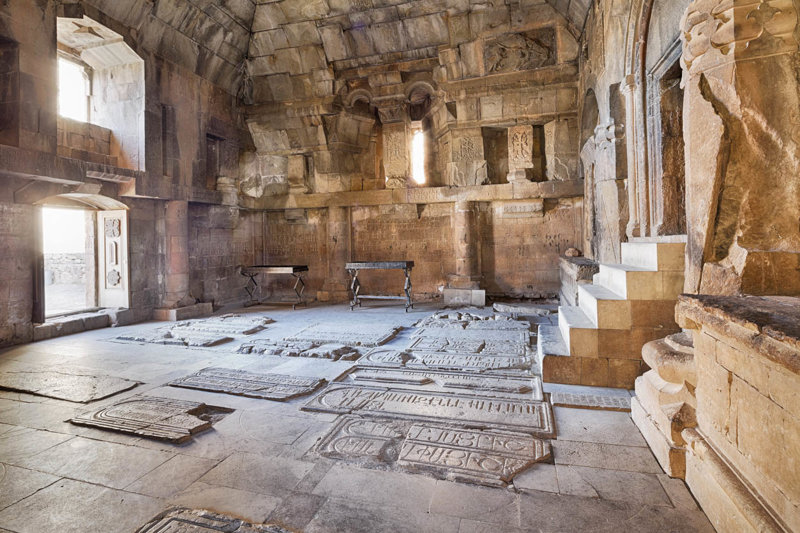 Μονή Νοραβάνκ, Αρμενία
