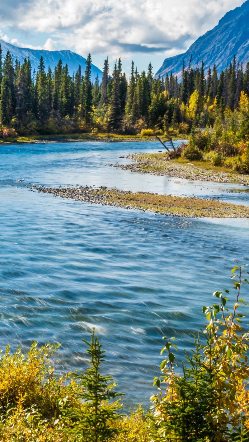 Ανακαλύπτουμε την ενδοχώρα της Αλάσκας