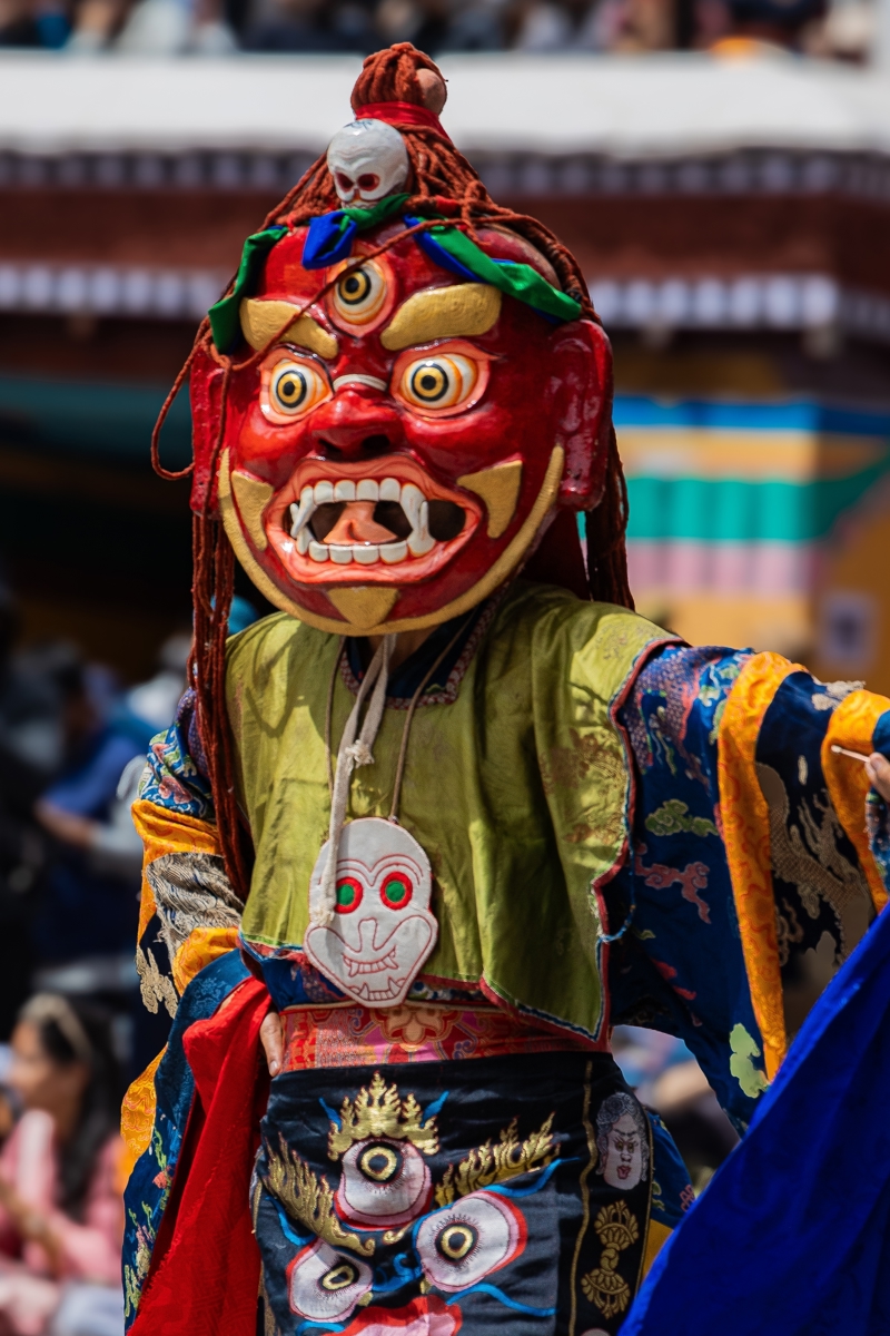 Παρακολουθήστε το Φεστιβάλ Χέμις στο Λεχ