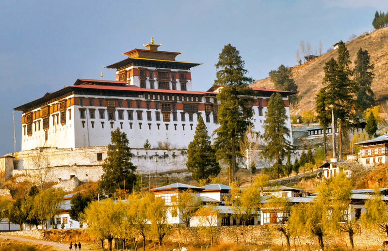 Ρινπούνγκ Ντζονγκ, Πάρο