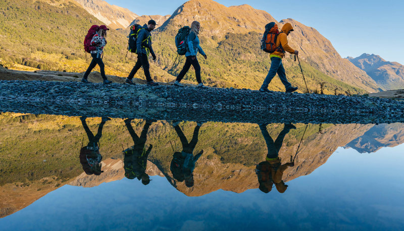 Η «Πρωτεύουσα της Περιπέτειας» 
