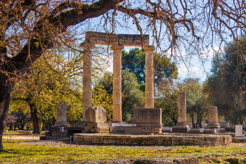 Αρχαία Ολυμπία