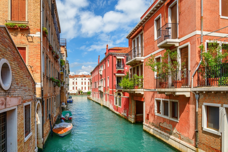 ΒΕΝΕΤΙΑ: περιήγηση 