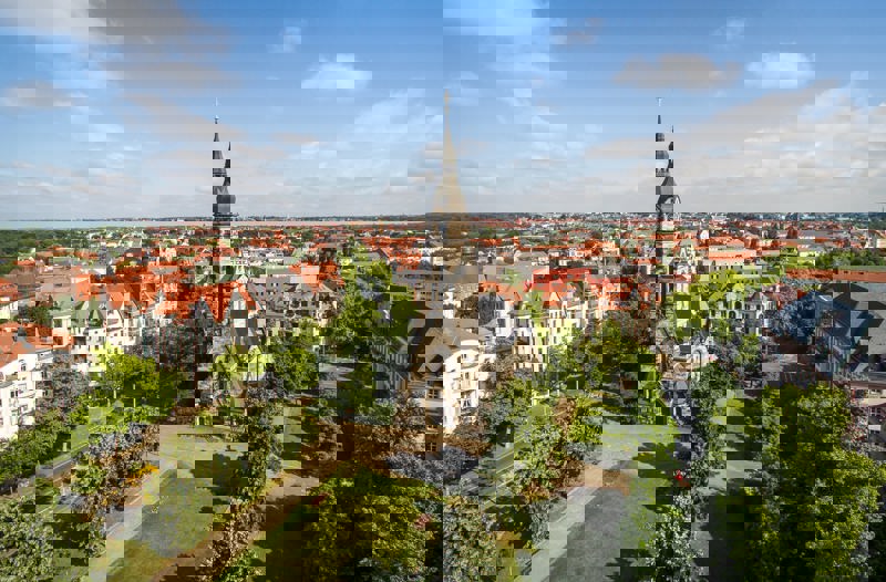 Ανακαλύψτε το Μικρό Παρίσι της Σαξονίας, τη Λειψία