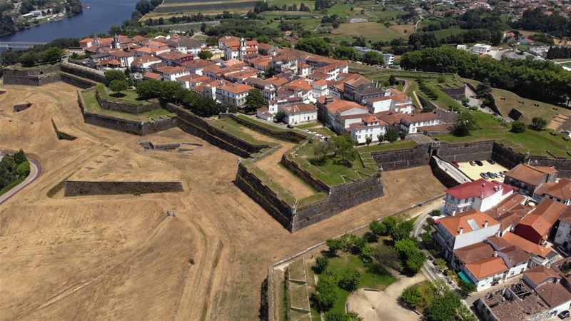 Η πόλη-φρούριο Βαλένσα 