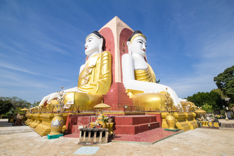 Η παγόδα Kyaikpun