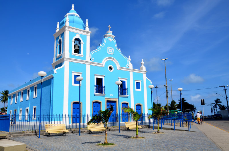 Περιήγηση στο Ρεσίφε