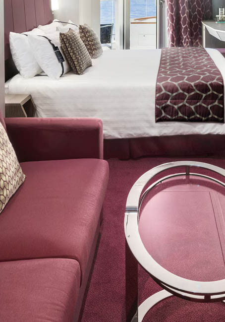 Καμπίνα της επιλογής σας 