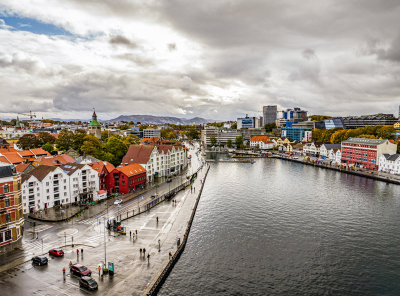 Σταβάνγκερ, Νορβηγία