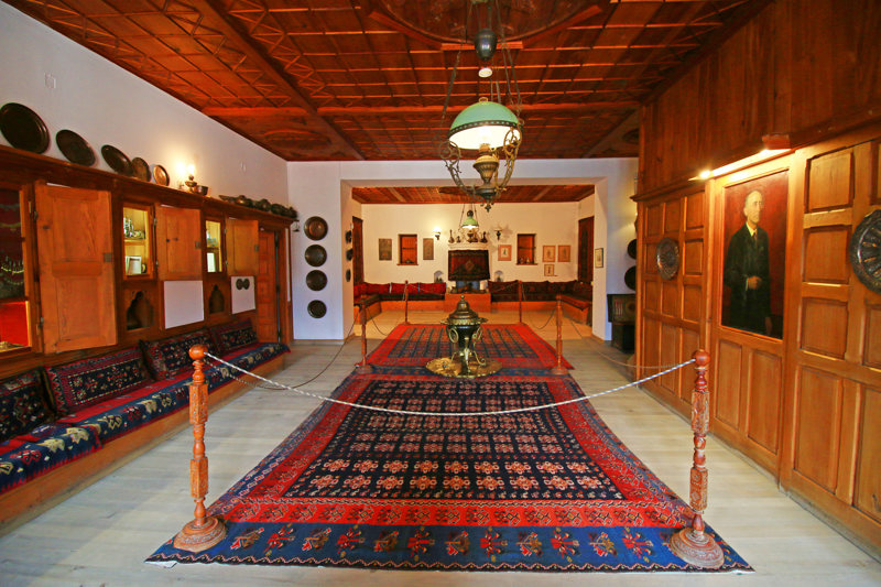 Επίσκεψη στο Αρχοντικό Τοσίτσα 