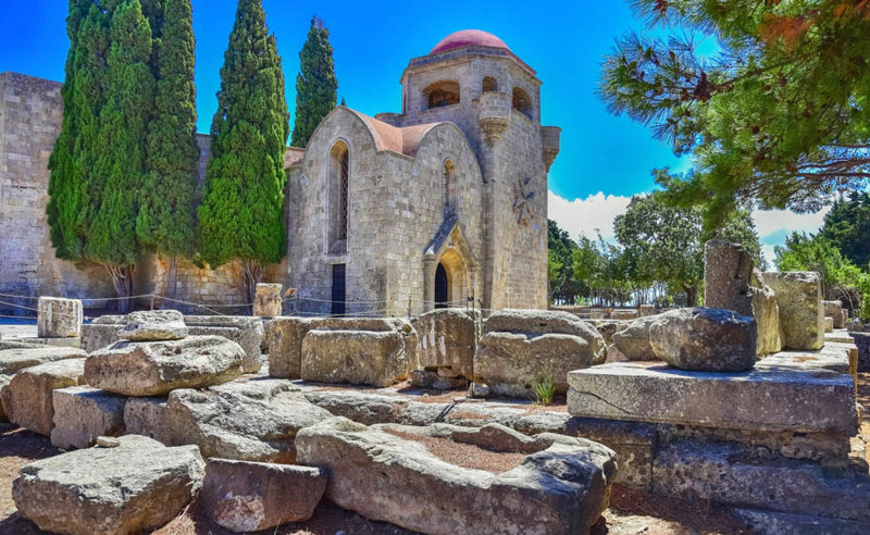 Παναγία Φιλέρημος