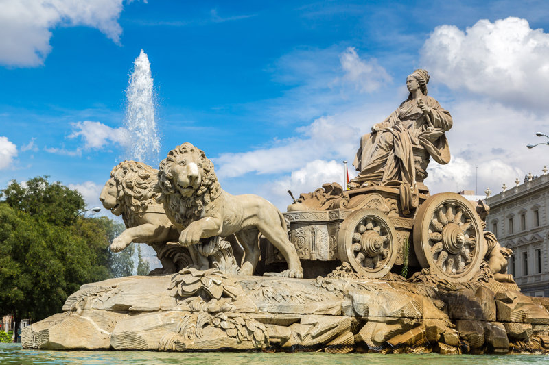 Η περίφημη Πλάθα ντε Θιμπέλες