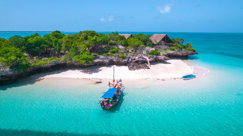 ΕΞΩΤΙΚΕΣ ΠΑΡΑΛΙΕΣ ΖΑΝΖΙΒΑΡΗΣ