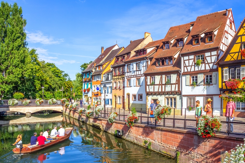 Αλσατία με διαμονή στο Στρασβούργο & Χαϊδελβέργη – Ρομαντικός δρόμος