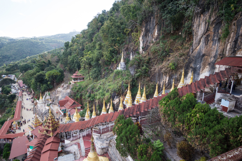 ΜΠΑΓΚΑΝ – ΠΙΝΤΑΓΙΑ – ΛΙΜΝΗ ΙΝΛΕ