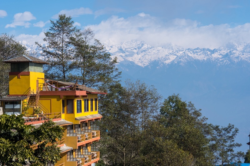 Ξενάγηση στο Ναγκαρκότ