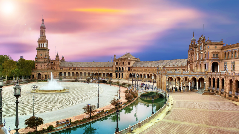 Plaza de España