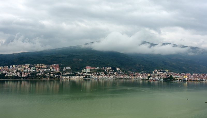 Γνωριμία με την Κίο (Gemlik)