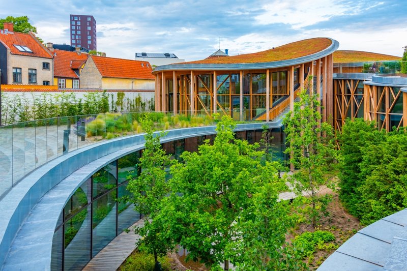 Ξεναγηθείτε στο Μουσείο Χανς Κρίστιαν Άντερσεν στην Οντένσε 