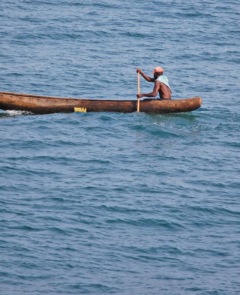 Επίσκεψη σε καταυλισμό Πυγμαίων