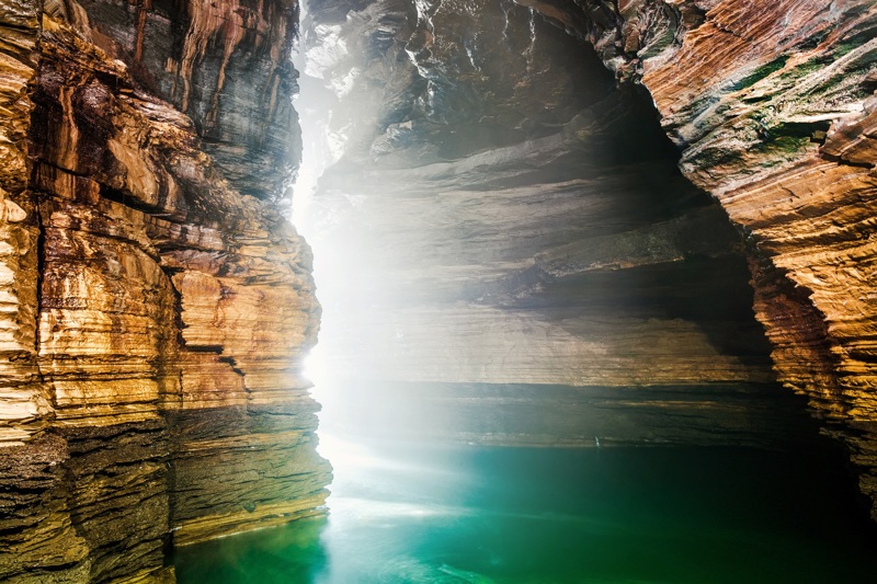 Λίμνη Μπεγκνάς