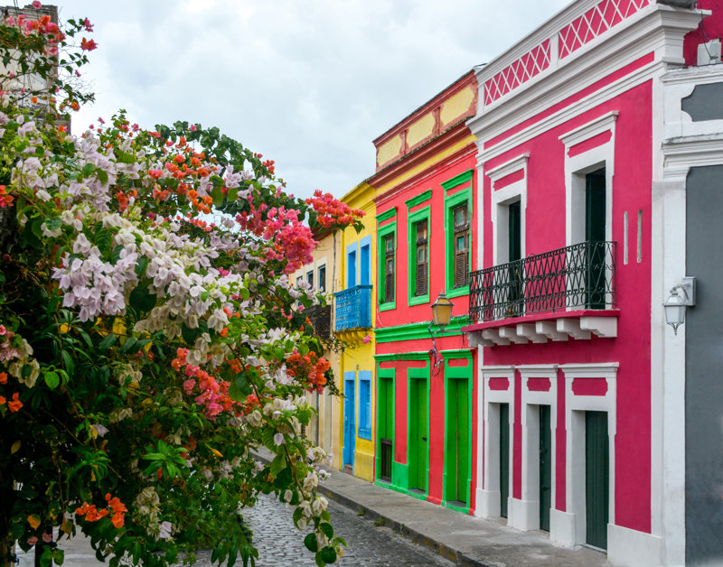 Επίσκεψη στην Ολίντα