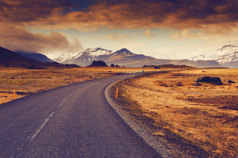 Διαδρομή προς τον βορρά