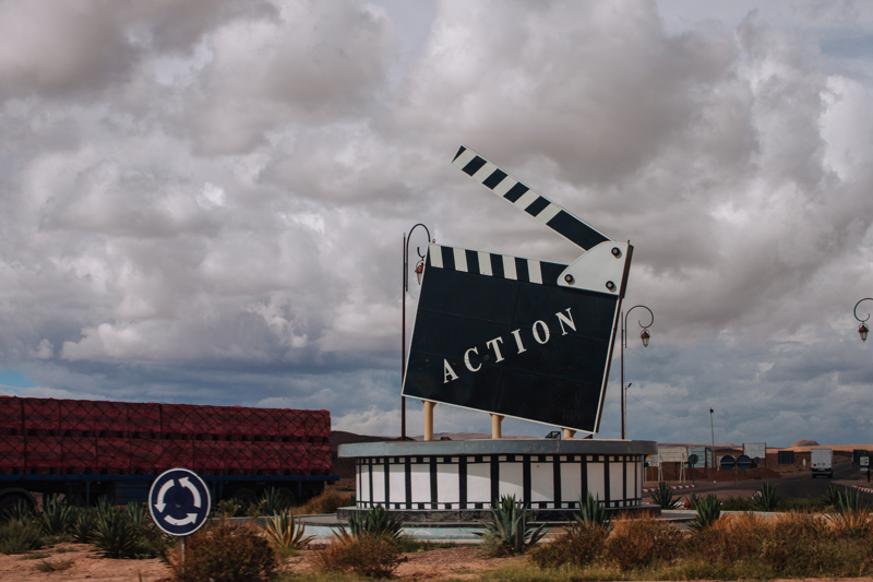 Studio Atlas: Στα σκηνικά του Μονομάχου και του Λόρενς της Αραβίας