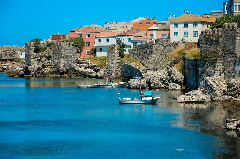 Επίσκεψεις σε Σινώπη, Σαμψούντα, Σιβάς, Τραπεζούντα