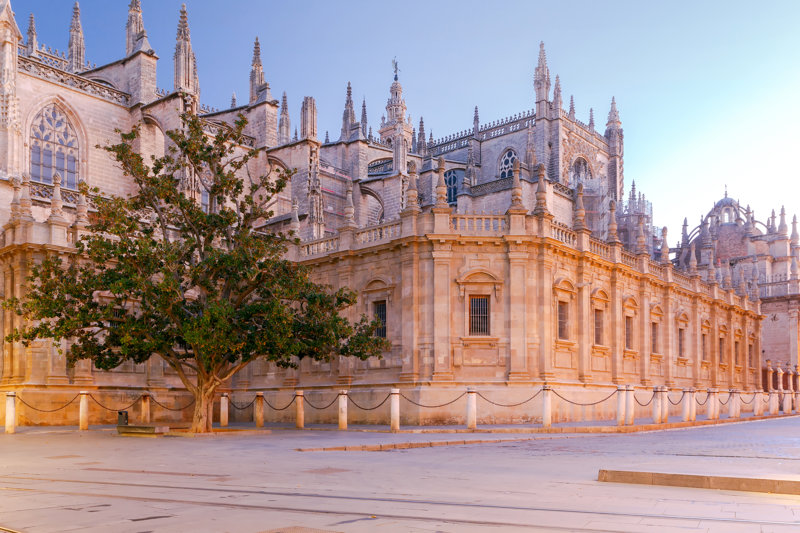 Καθεδρικός Ναός, Σεβίλλη