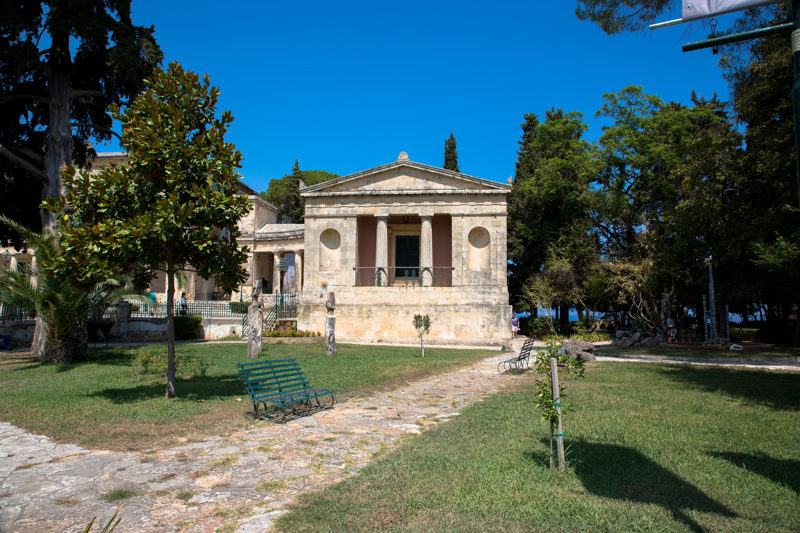  Mon Repo – Κανόνι – Μουσείο Casa Pαrlante – Επιτάφιος 