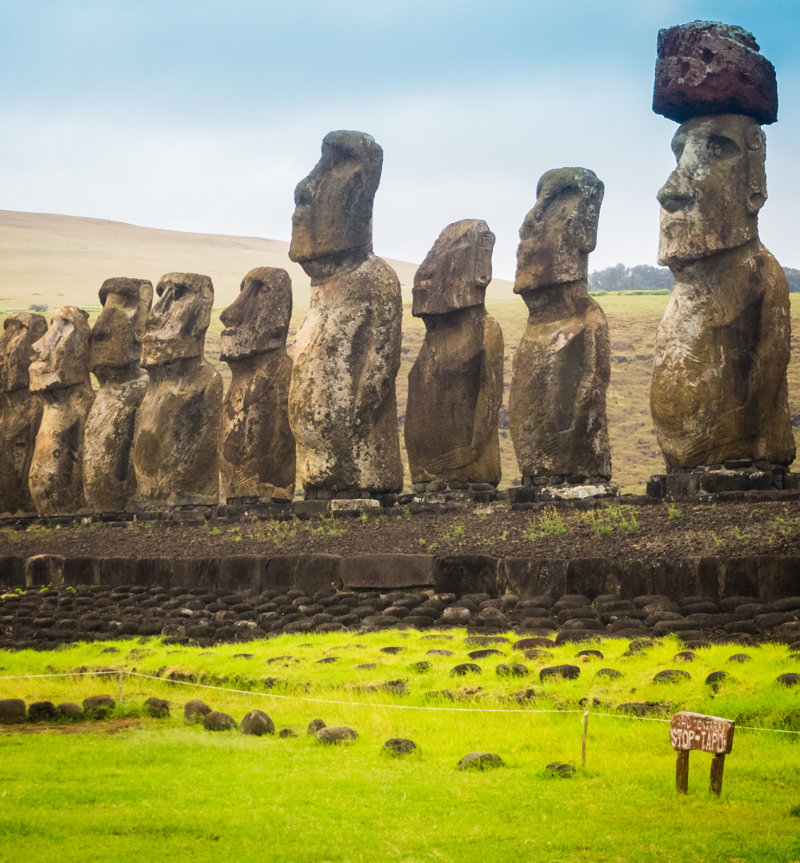 Τρεις διανυκτερεύσεις στο Νησί του Πάσχα