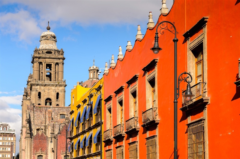 Θα περιηγηθούμε στην Οαχάκα