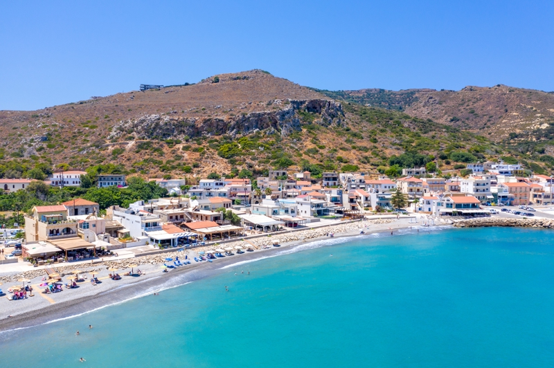 Χανιά – Μάλεμε – Κολυμπάρι – Κίσσαμος – Φαλάσαρνα - Χανιά