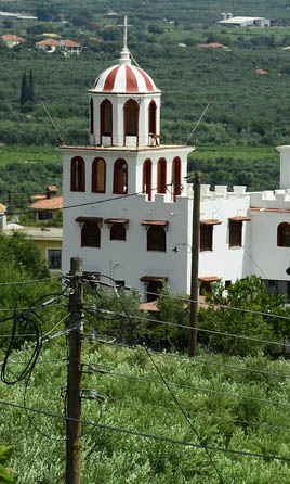 Θα επισκεφθούμε σημαντικά θρησκευτικά μνημεία 