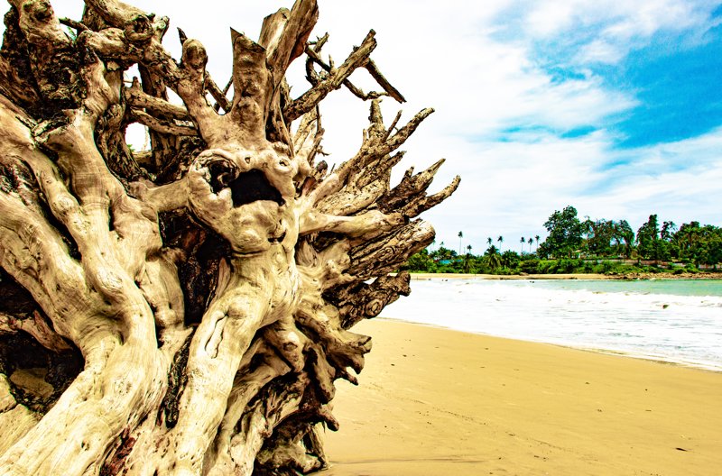 Οι εκπληκτικές παραλίες στο Κρίμπι