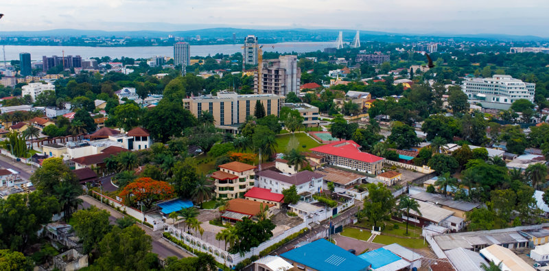 ΛΑΜΠΑΡΕΝΕ – ΛΙΜΠΡΕΒΙΛ – ΜΠΡΑΖΑΒΙΛ (Δημοκρατία του Κονγκό) 