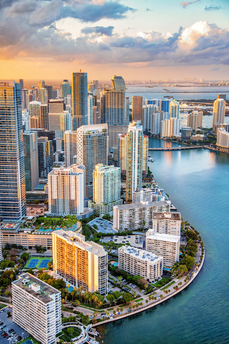 Γνωρίστε το κοσμοπολίτικο Μαϊάμι