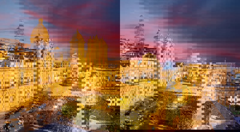 Ο καθεδρικός ναός San Nicolo