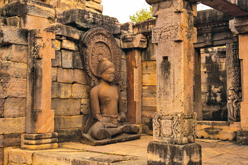 Μυστικά και Θησαυροί της Κεντρικής Ινδίας