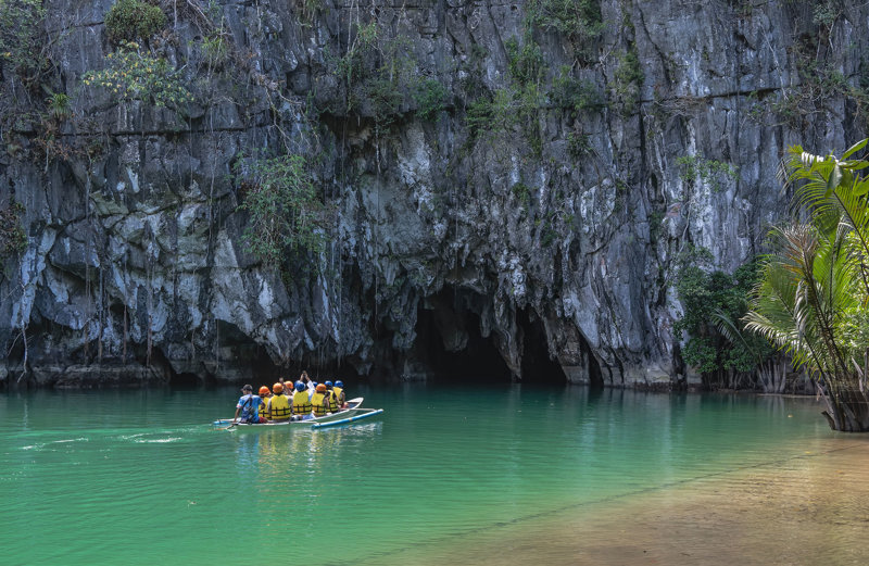  ΠΟΥΕΡΤΟ ΠΡΙΝΣΕΖΑ – ΥΠΟΓΕΙΟΣ ΠΟΤΑΜΟΣ  ΣΕΝ ΠΟΛ – ΕΛ ΝΙΝΤΟ