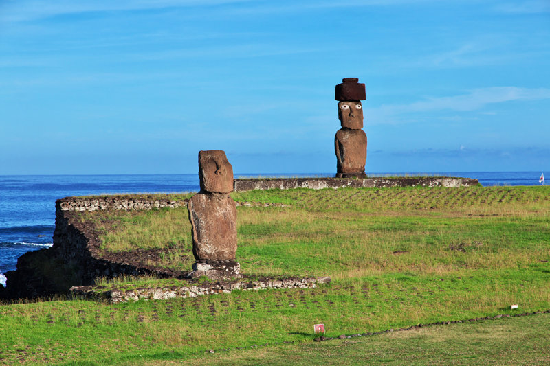 Τα μυστηριώδη μοάι