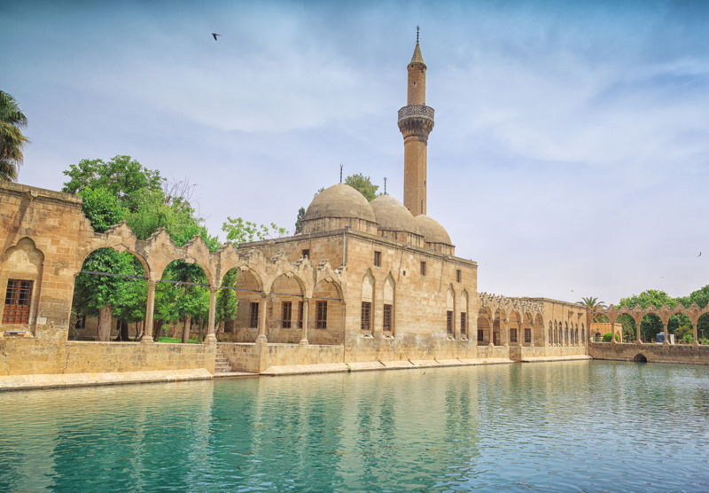 Μάρντιν – Γκεπεκλί Τεπέ – Ούρφα 