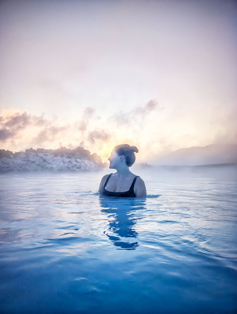 Προσφορά Versus: Μπάνιο στην Μπλε Λίμνη 